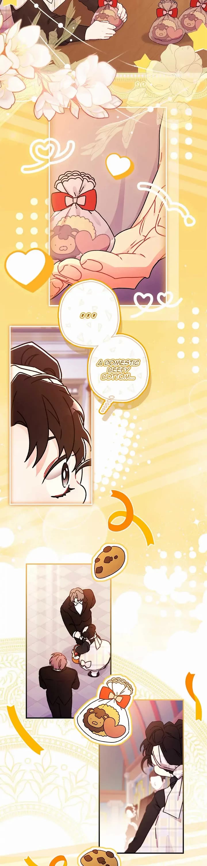 I became the Male Lead’s Adopted Daughter chapter 120 page 28