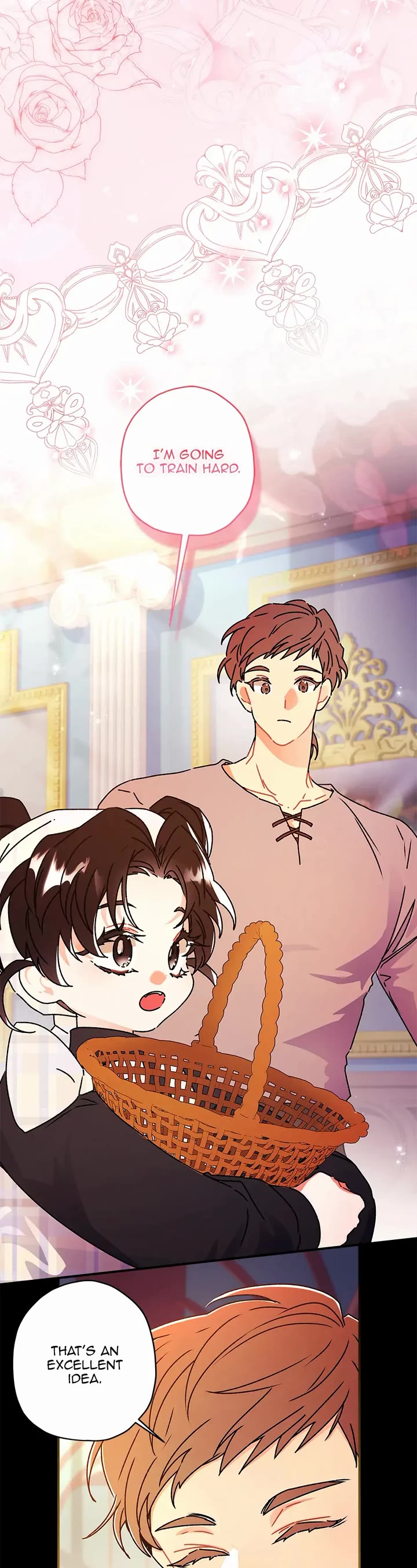 I became the Male Lead’s Adopted Daughter chapter 120 page 30