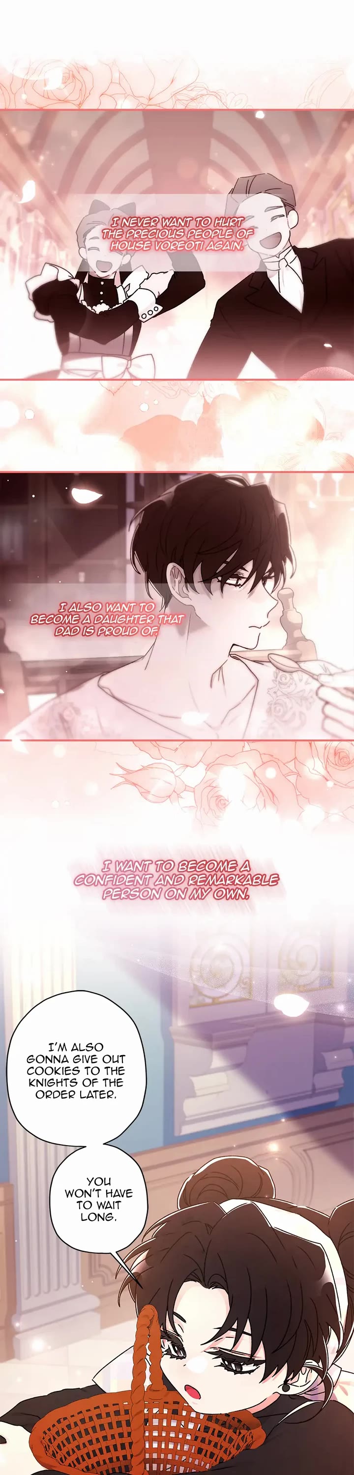 I became the Male Lead’s Adopted Daughter chapter 120 page 32