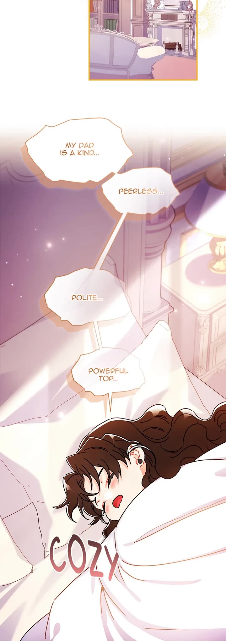 I became the Male Lead’s Adopted Daughter chapter 120 page 36