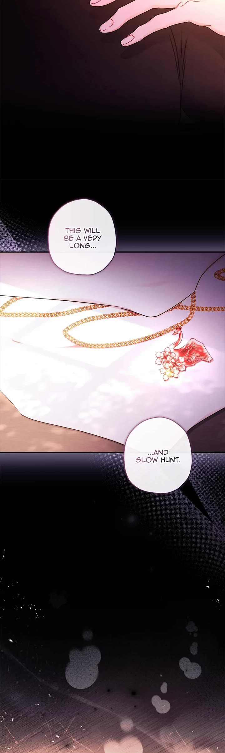 I became the Male Lead’s Adopted Daughter chapter 120 page 9