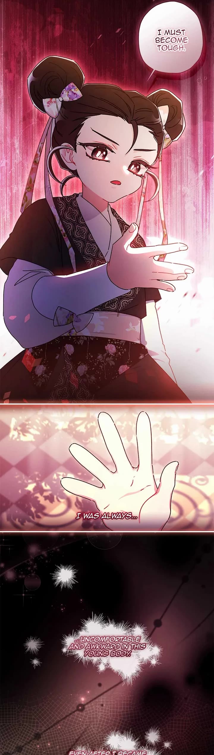 I became the Male Lead’s Adopted Daughter chapter 121 page 10