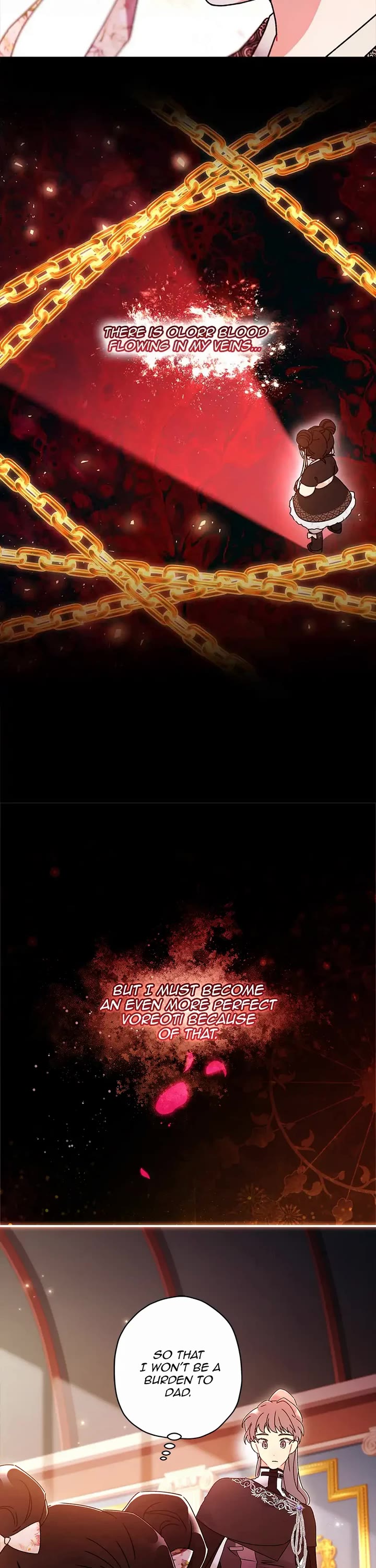 I became the Male Lead’s Adopted Daughter chapter 121 page 12