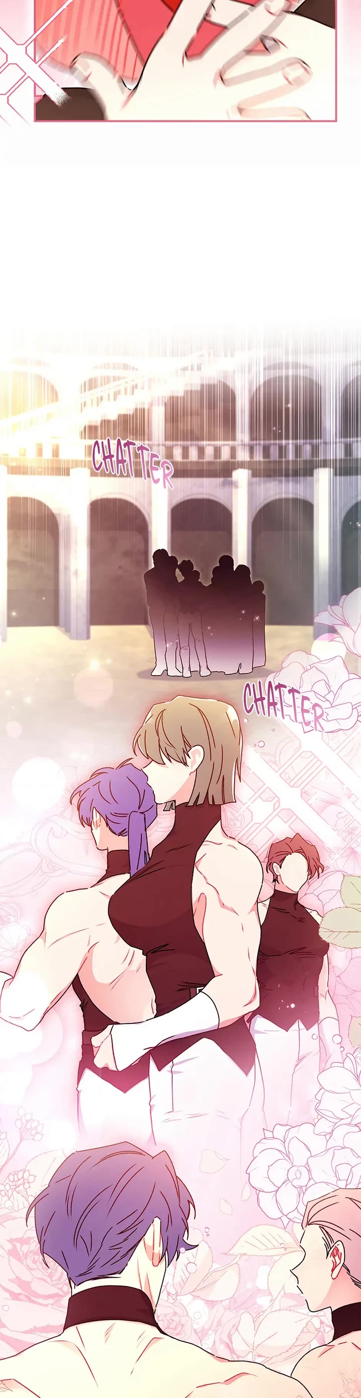 I became the Male Lead’s Adopted Daughter chapter 121 page 15