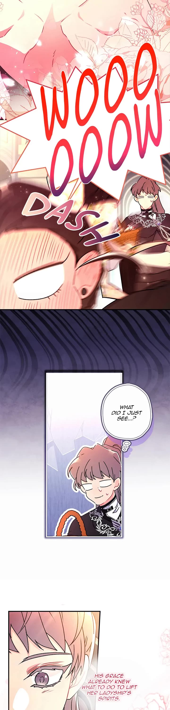 I became the Male Lead’s Adopted Daughter chapter 121 page 16