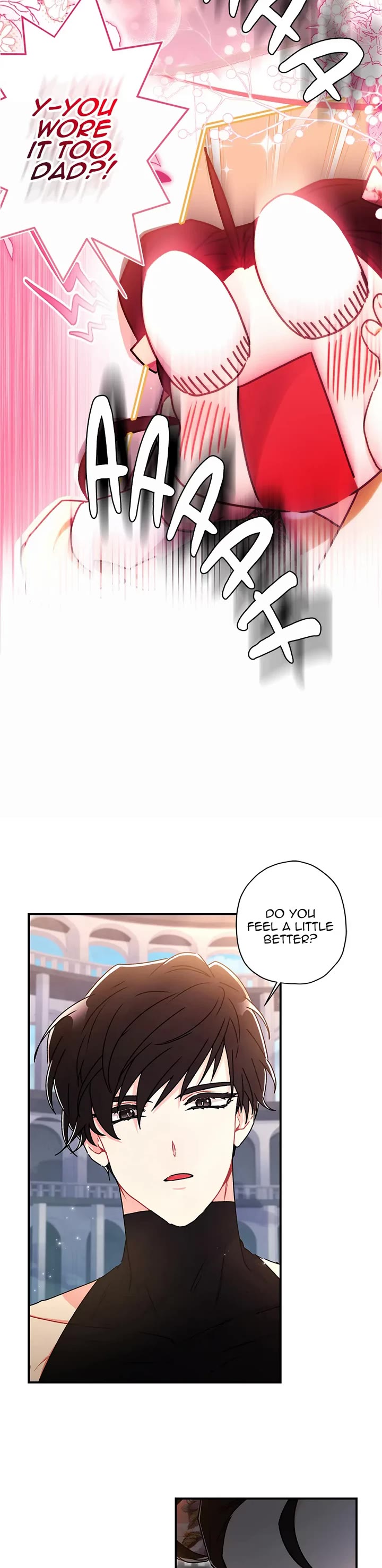 I became the Male Lead’s Adopted Daughter chapter 121 page 19