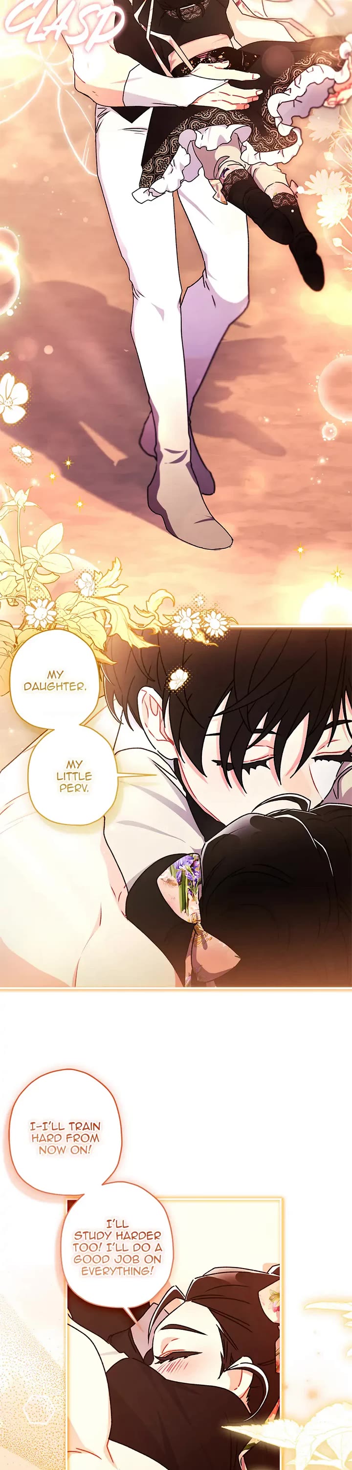 I became the Male Lead’s Adopted Daughter chapter 121 page 21