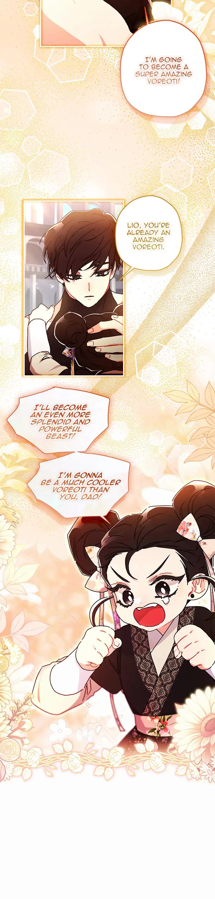 I became the Male Lead’s Adopted Daughter chapter 121 page 22