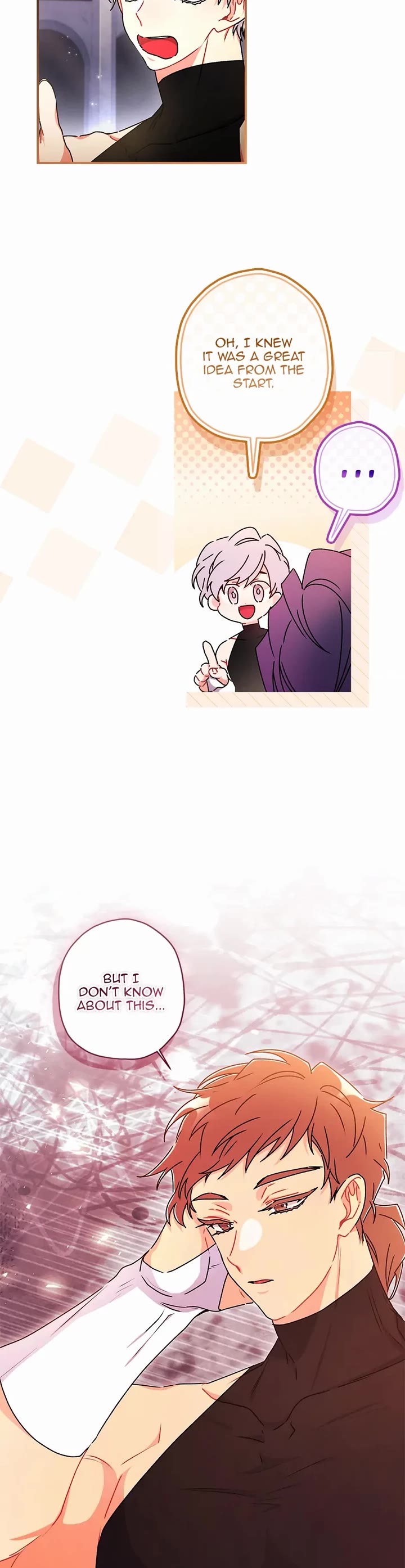 I became the Male Lead’s Adopted Daughter chapter 121 page 24