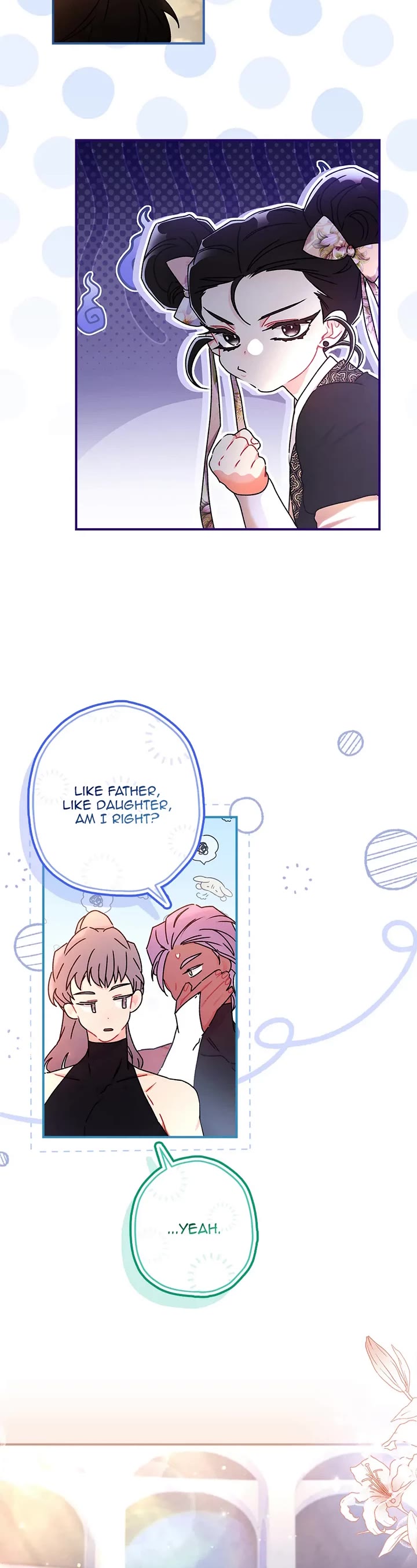 I became the Male Lead’s Adopted Daughter chapter 121 page 29