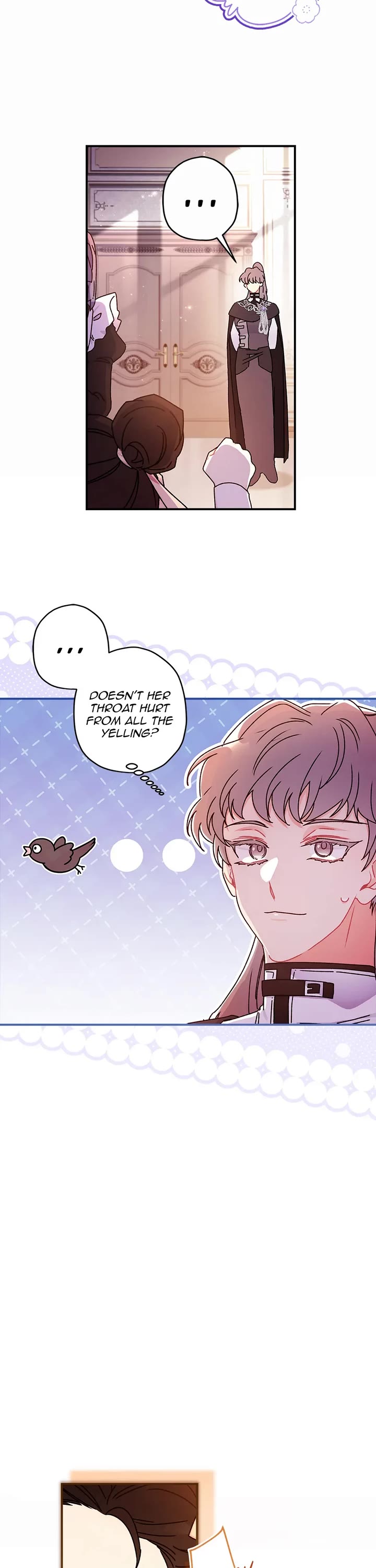 I became the Male Lead’s Adopted Daughter chapter 121 page 3