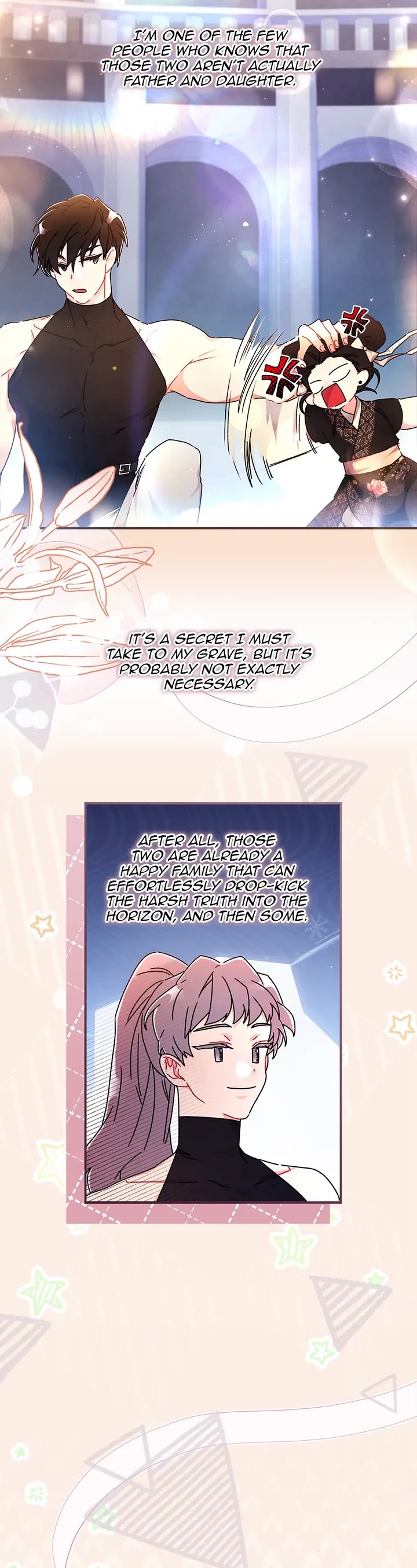 I became the Male Lead’s Adopted Daughter chapter 121 page 30