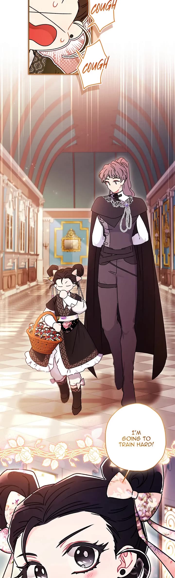 I became the Male Lead’s Adopted Daughter chapter 121 page 4