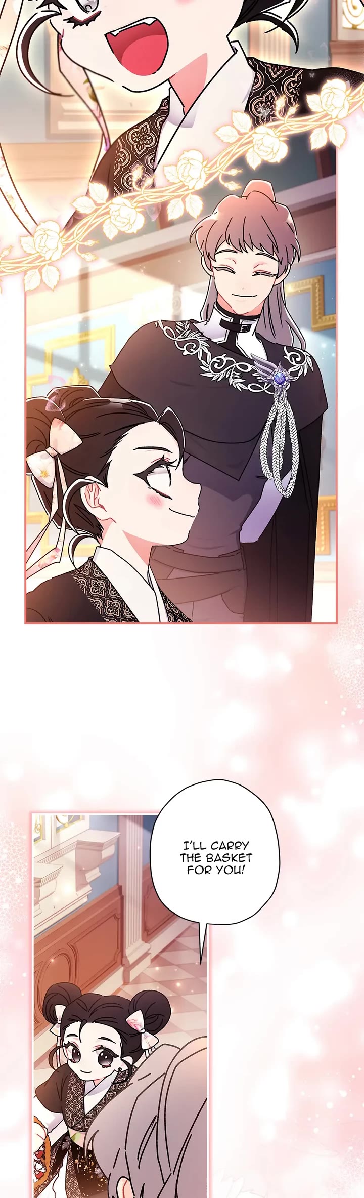 I became the Male Lead’s Adopted Daughter chapter 121 page 5