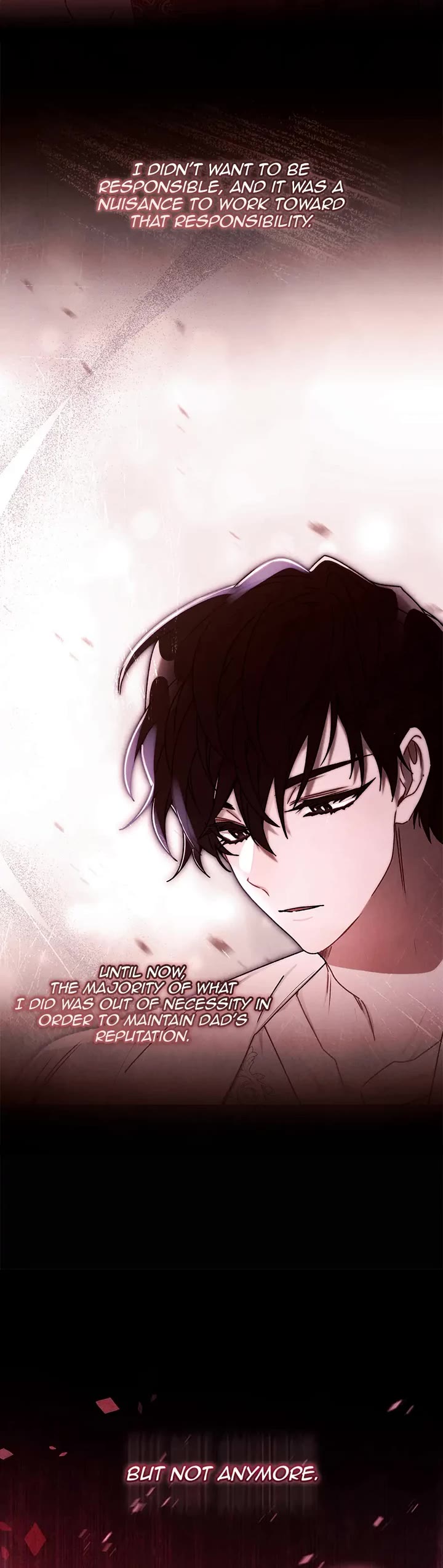 I became the Male Lead’s Adopted Daughter chapter 121 page 9