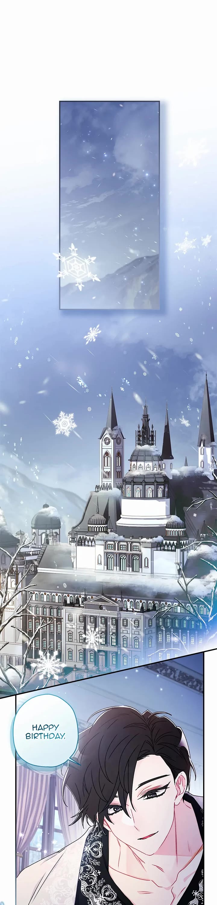 I became the Male Lead’s Adopted Daughter chapter 122 page 1