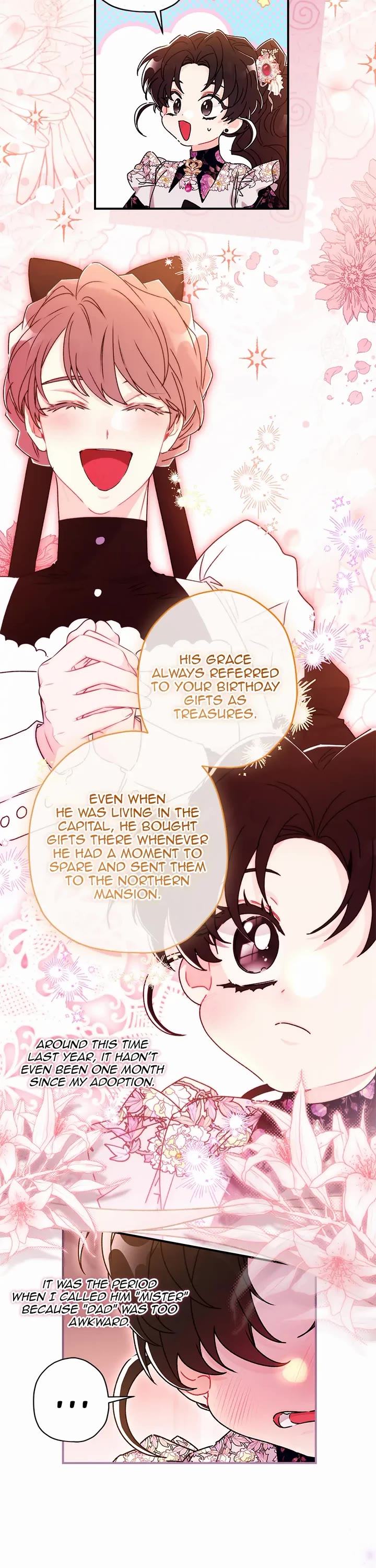 I became the Male Lead’s Adopted Daughter chapter 122 page 13