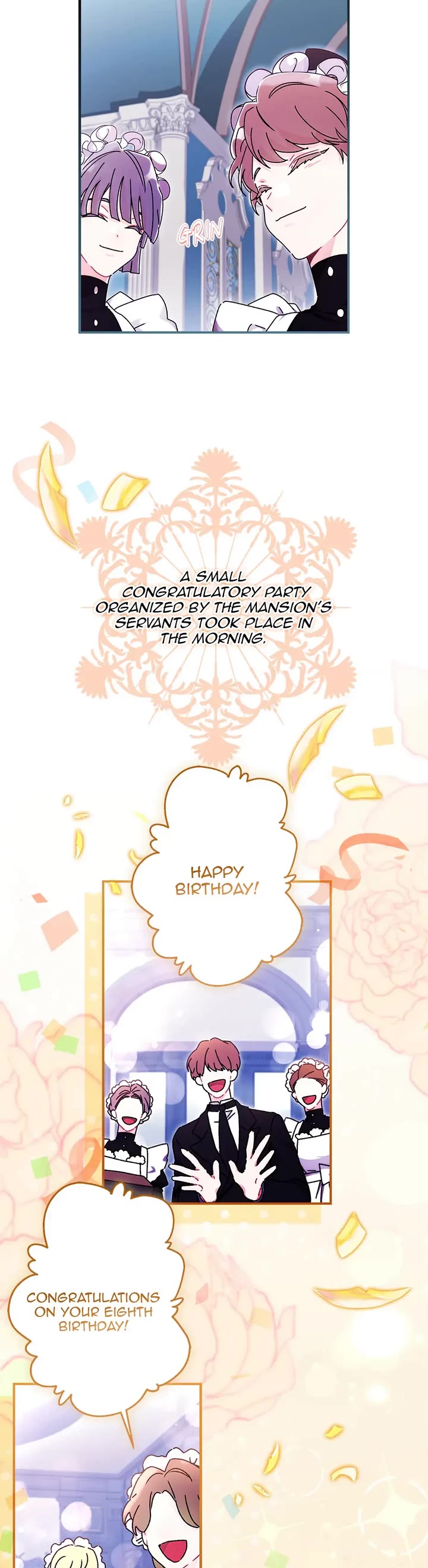 I became the Male Lead’s Adopted Daughter chapter 122 page 15