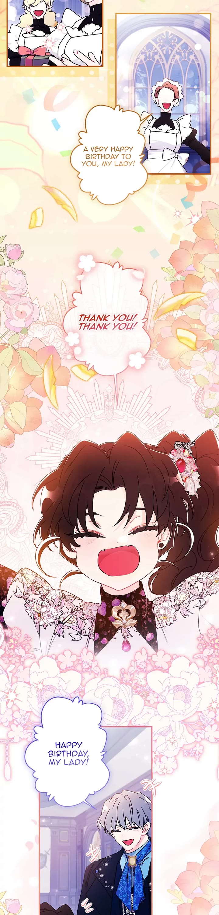 I became the Male Lead’s Adopted Daughter chapter 122 page 16