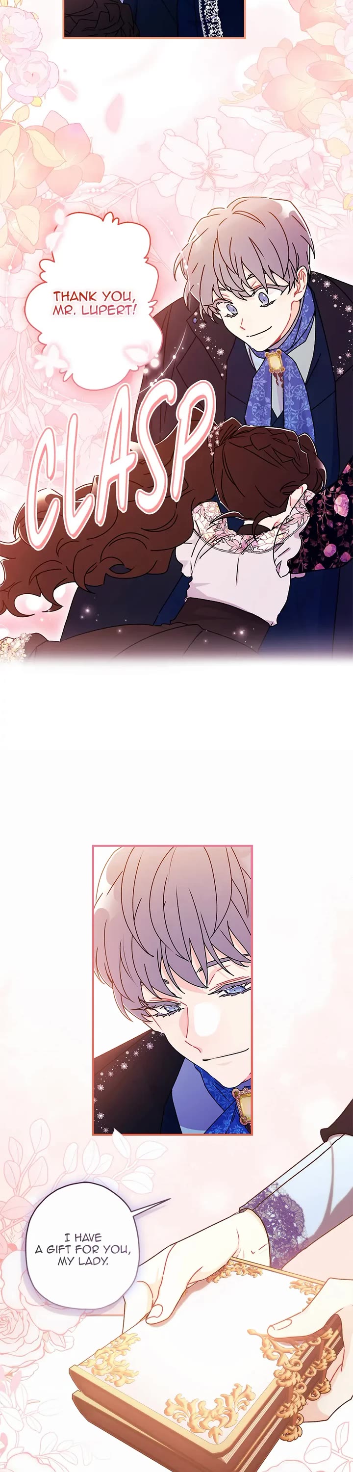 I became the Male Lead’s Adopted Daughter chapter 122 page 17