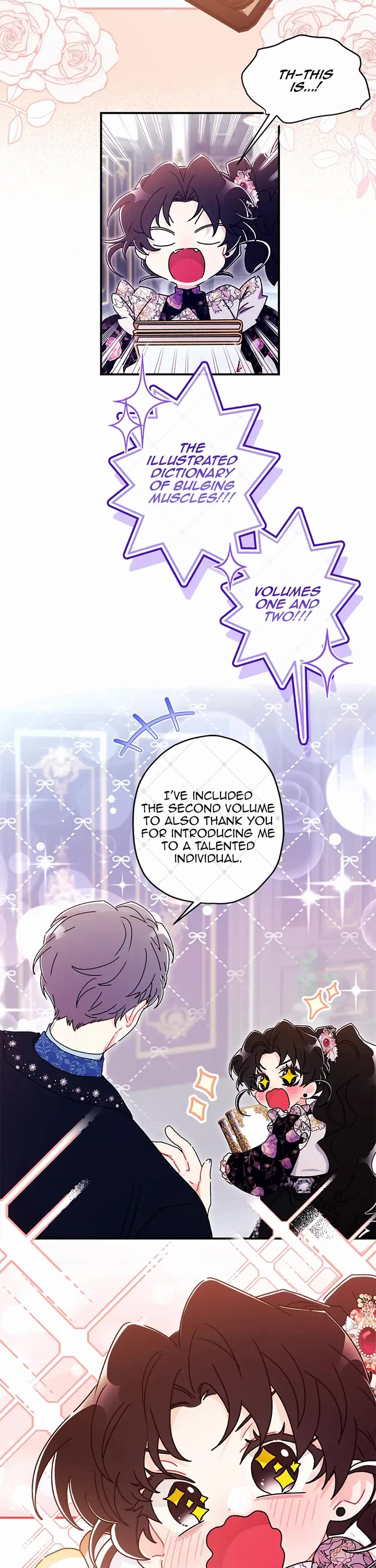 I became the Male Lead’s Adopted Daughter chapter 122 page 18