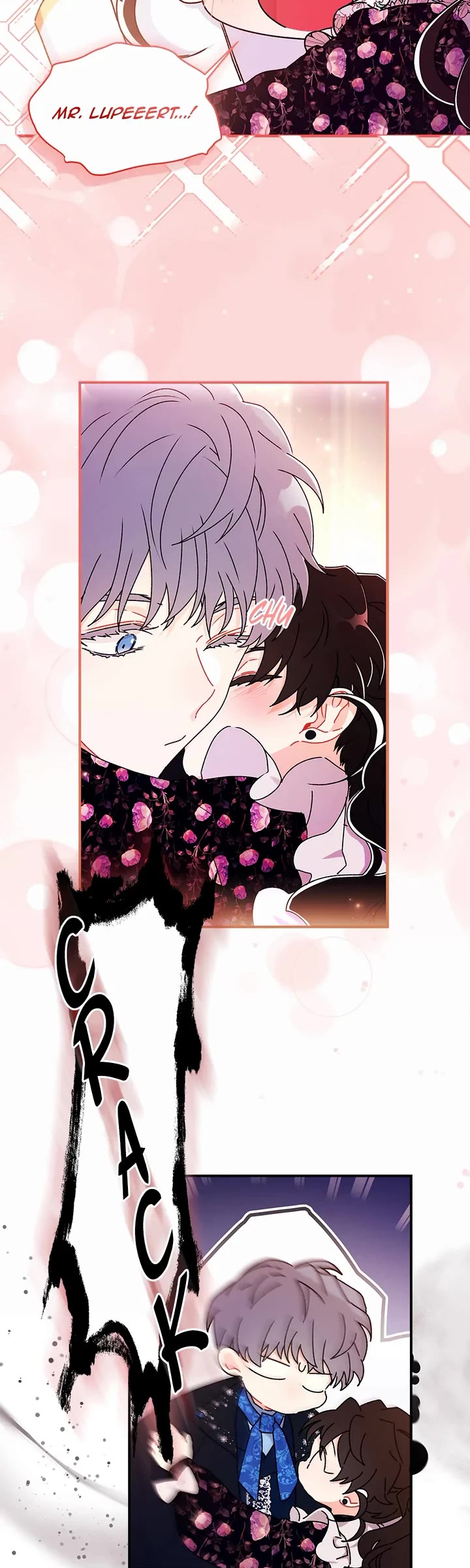 I became the Male Lead’s Adopted Daughter chapter 122 page 19