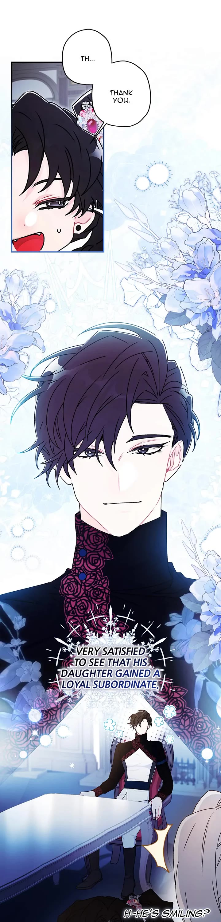 I became the Male Lead’s Adopted Daughter chapter 122 page 23