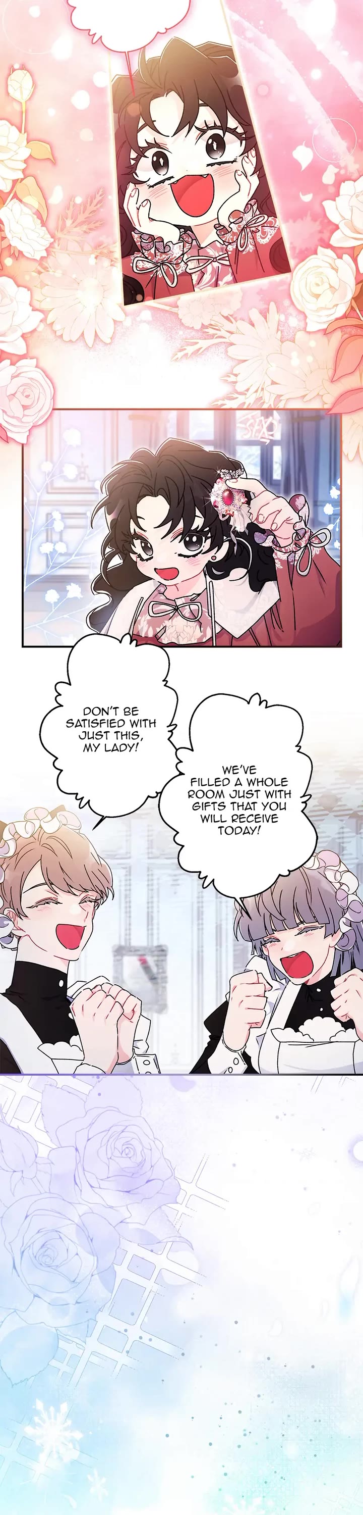 I became the Male Lead’s Adopted Daughter chapter 122 page 7