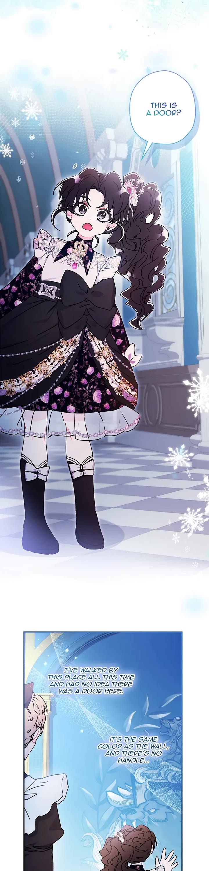 I became the Male Lead’s Adopted Daughter chapter 122 page 8