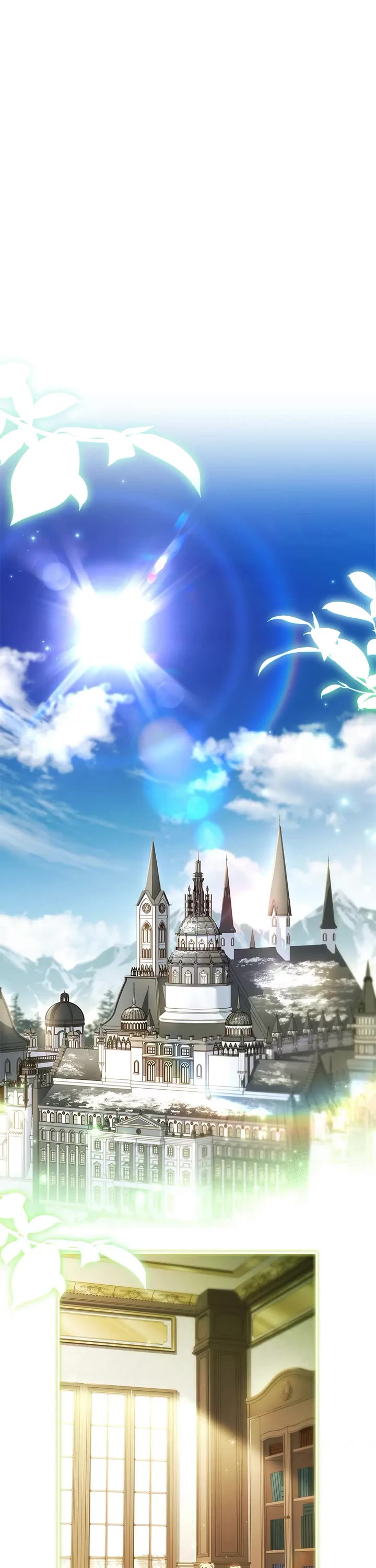 I became the Male Lead’s Adopted Daughter chapter 124 page 1