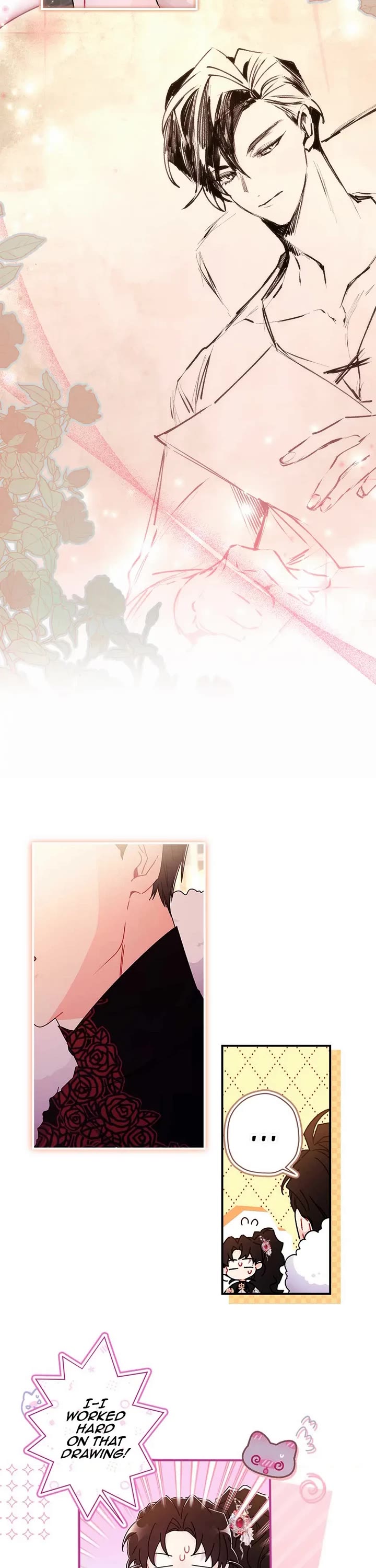 I became the Male Lead’s Adopted Daughter chapter 124 page 11