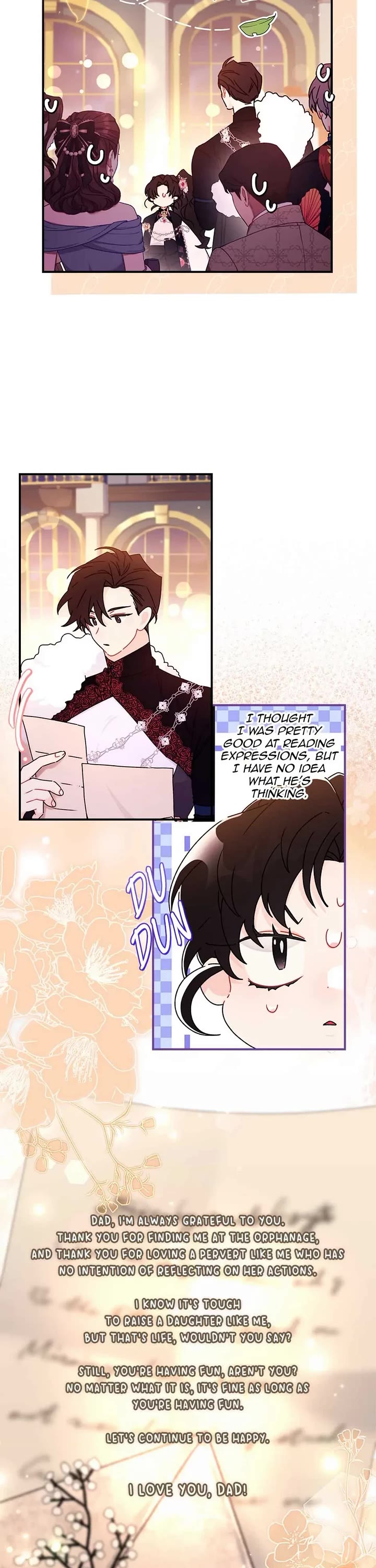 I became the Male Lead’s Adopted Daughter chapter 124 page 13