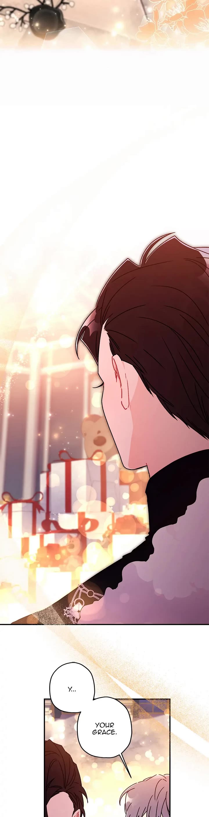 I became the Male Lead’s Adopted Daughter chapter 124 page 14