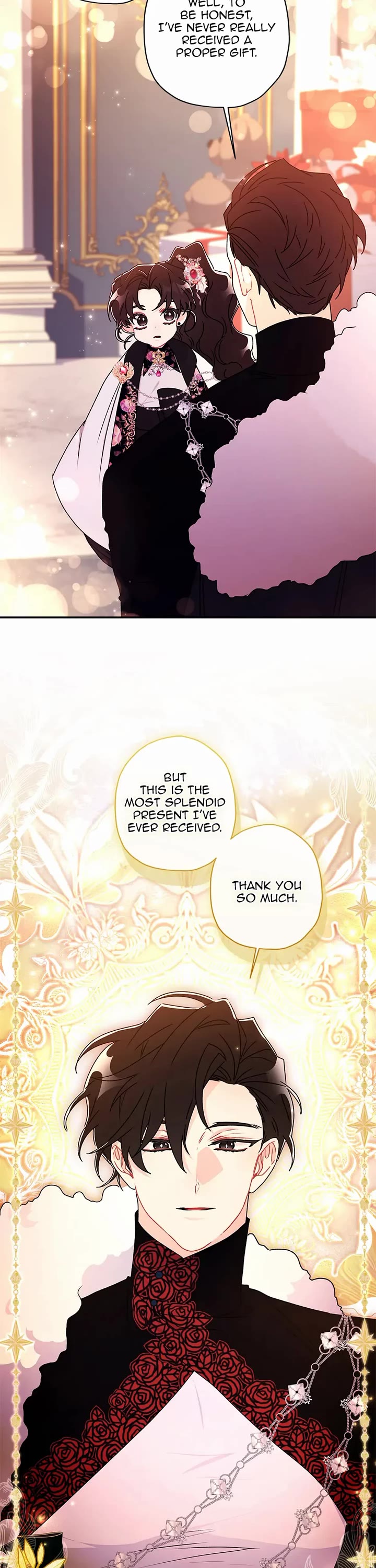 I became the Male Lead’s Adopted Daughter chapter 124 page 17