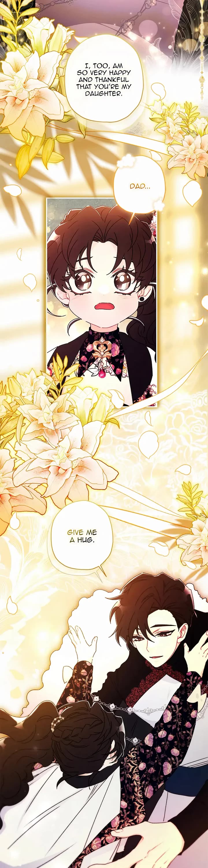 I became the Male Lead’s Adopted Daughter chapter 124 page 18