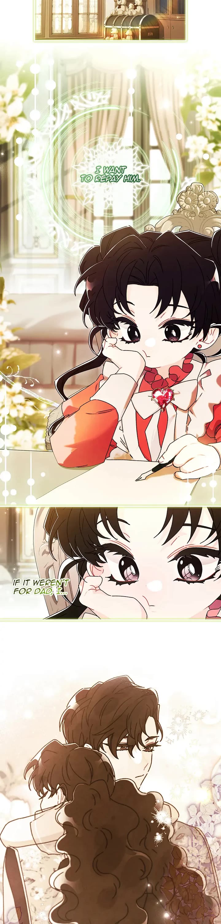 I became the Male Lead’s Adopted Daughter chapter 124 page 2