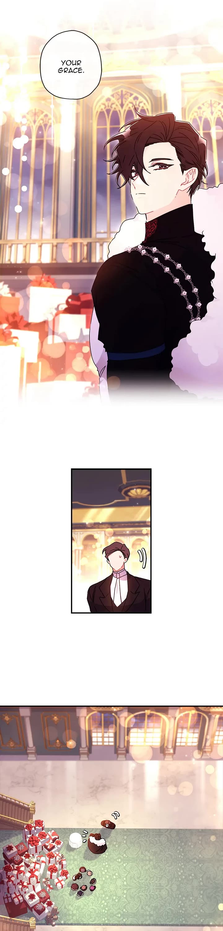 I became the Male Lead’s Adopted Daughter chapter 124 page 22