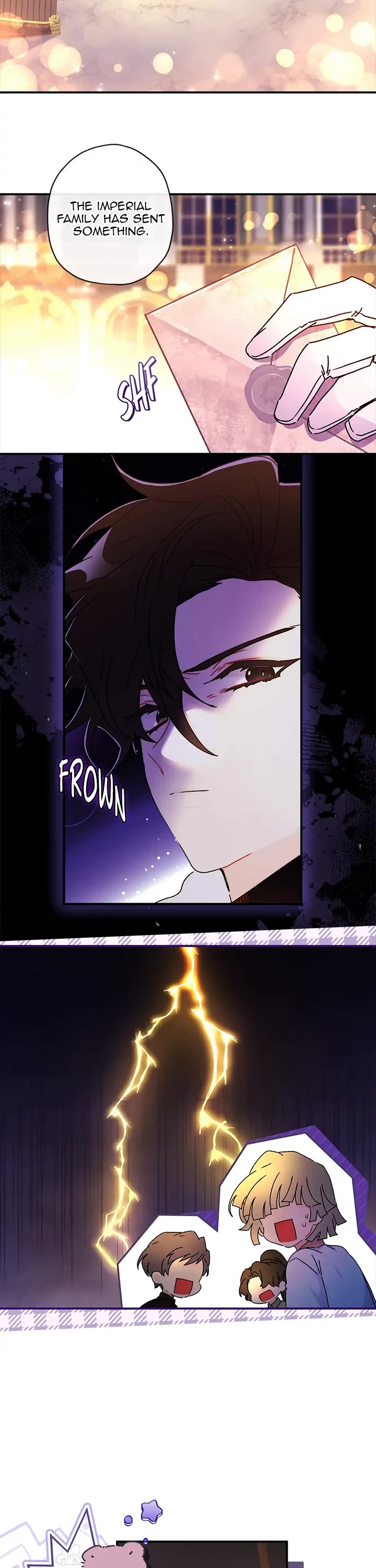 I became the Male Lead’s Adopted Daughter chapter 124 page 23