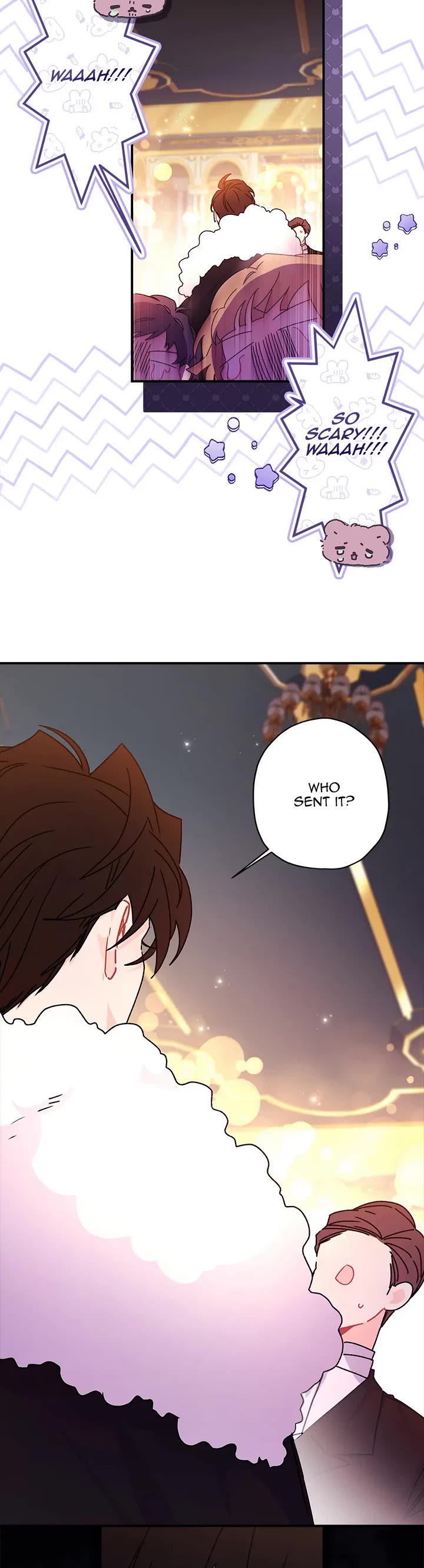 I became the Male Lead’s Adopted Daughter chapter 124 page 24