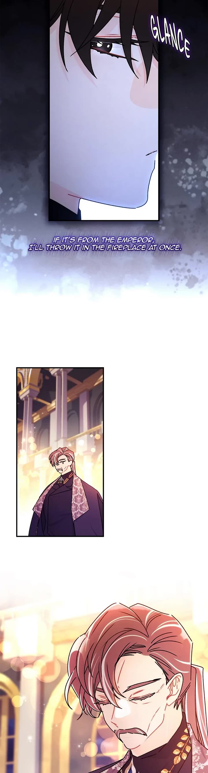 I became the Male Lead’s Adopted Daughter chapter 124 page 25