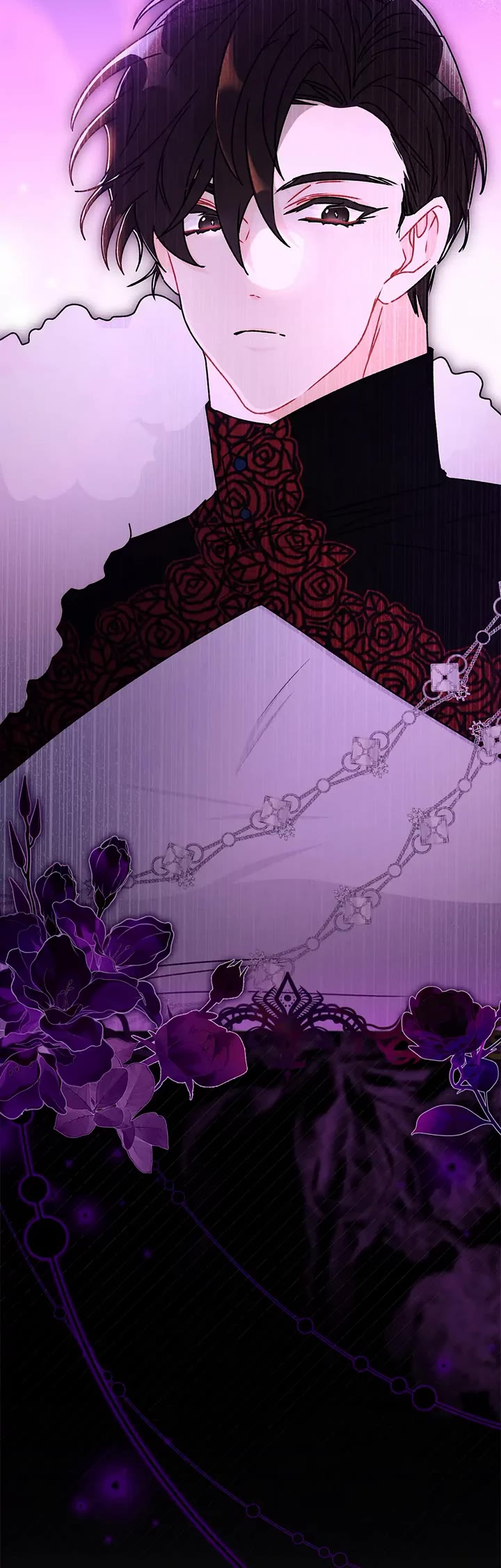 I became the Male Lead’s Adopted Daughter chapter 124 page 27