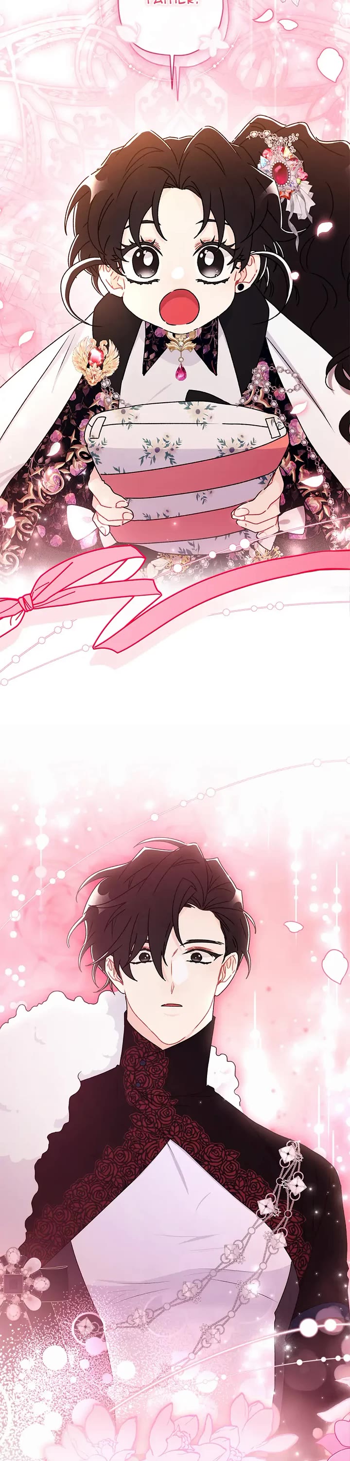 I became the Male Lead’s Adopted Daughter chapter 124 page 6