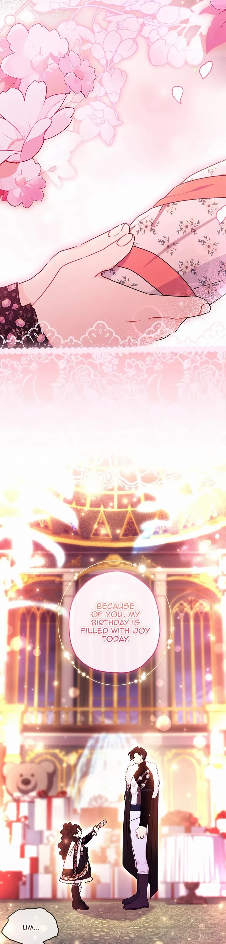 I became the Male Lead’s Adopted Daughter chapter 124 page 7