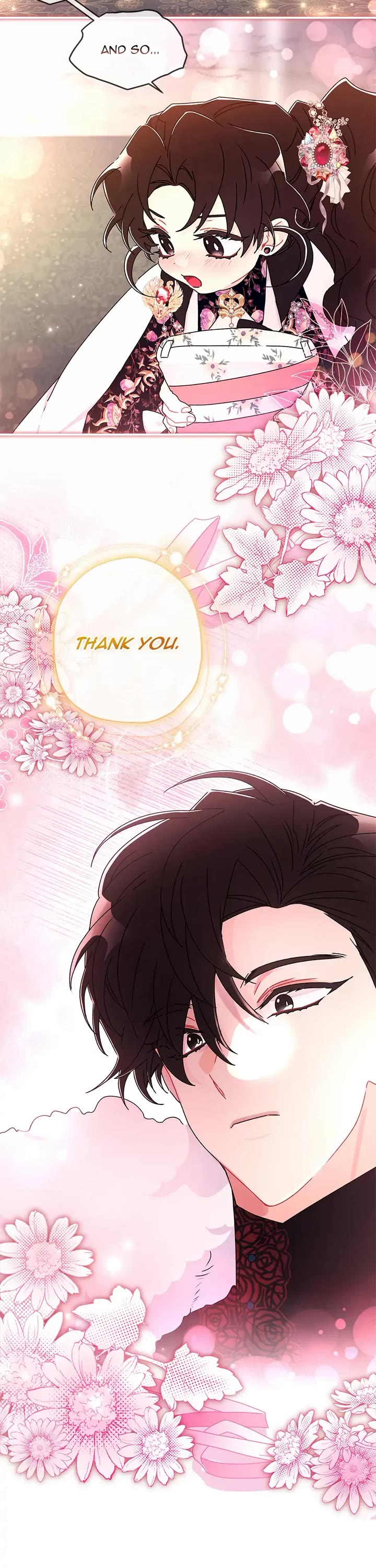 I became the Male Lead’s Adopted Daughter chapter 124 page 8