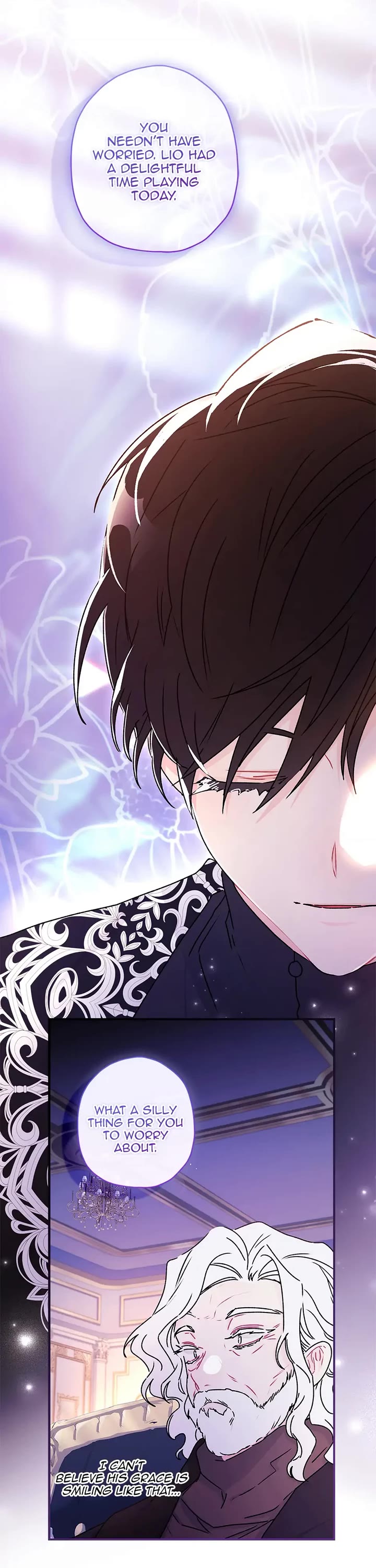 I became the Male Lead’s Adopted Daughter chapter 126 page 13