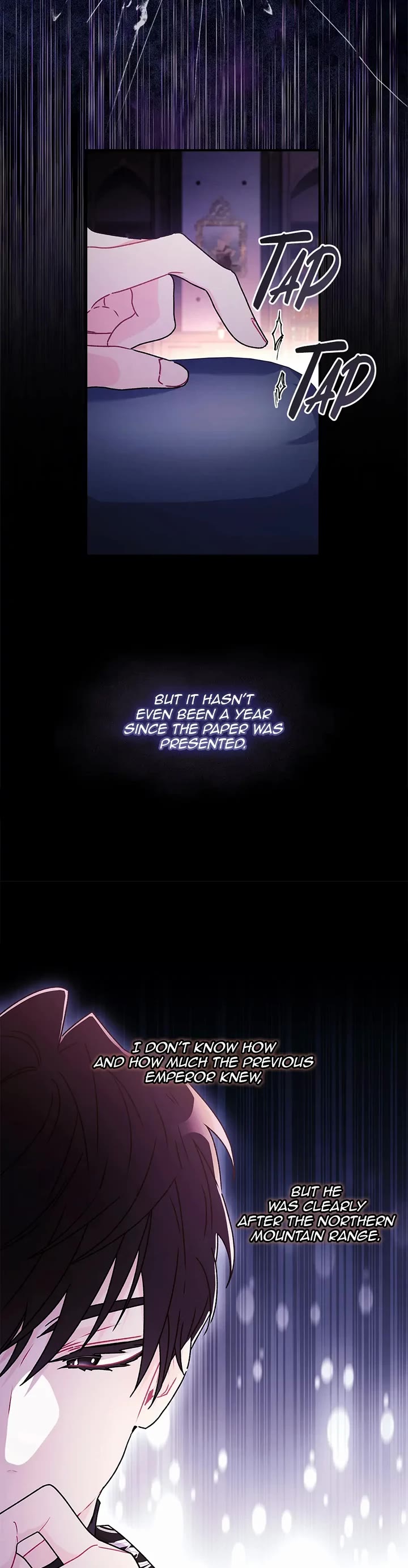 I became the Male Lead’s Adopted Daughter chapter 126 page 24