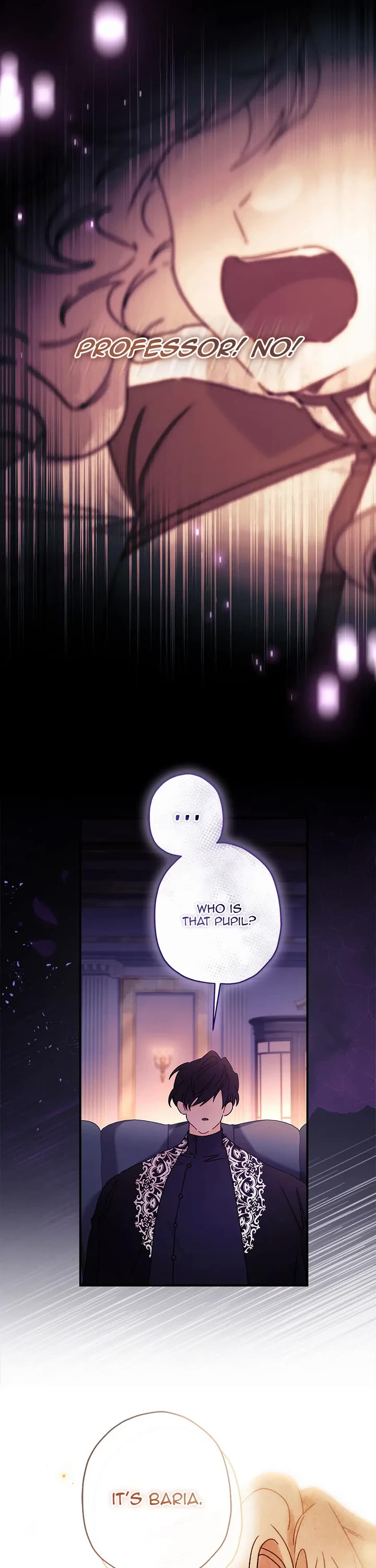 I became the Male Lead’s Adopted Daughter chapter 126 page 26