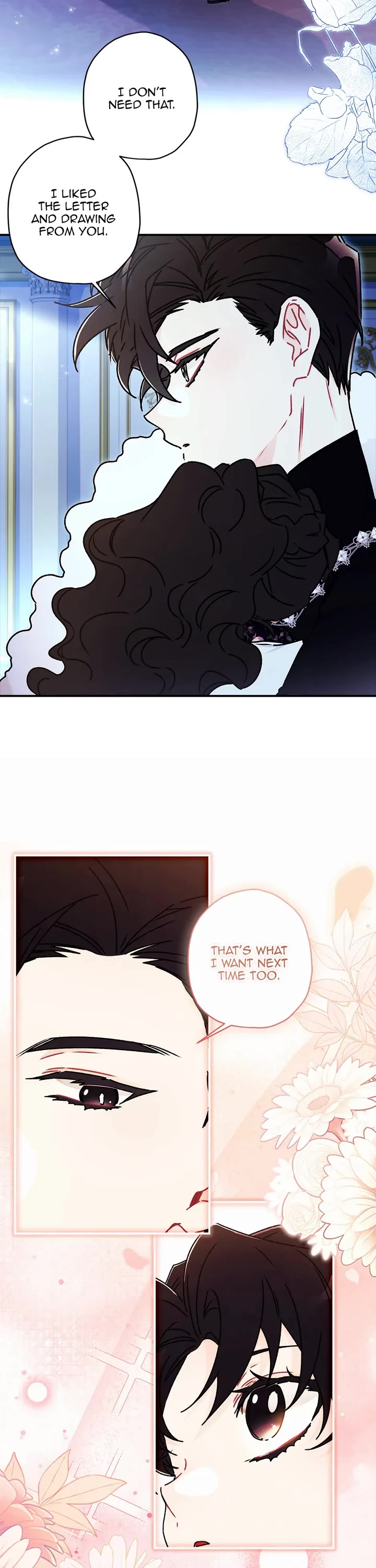 I became the Male Lead’s Adopted Daughter chapter 126 page 6