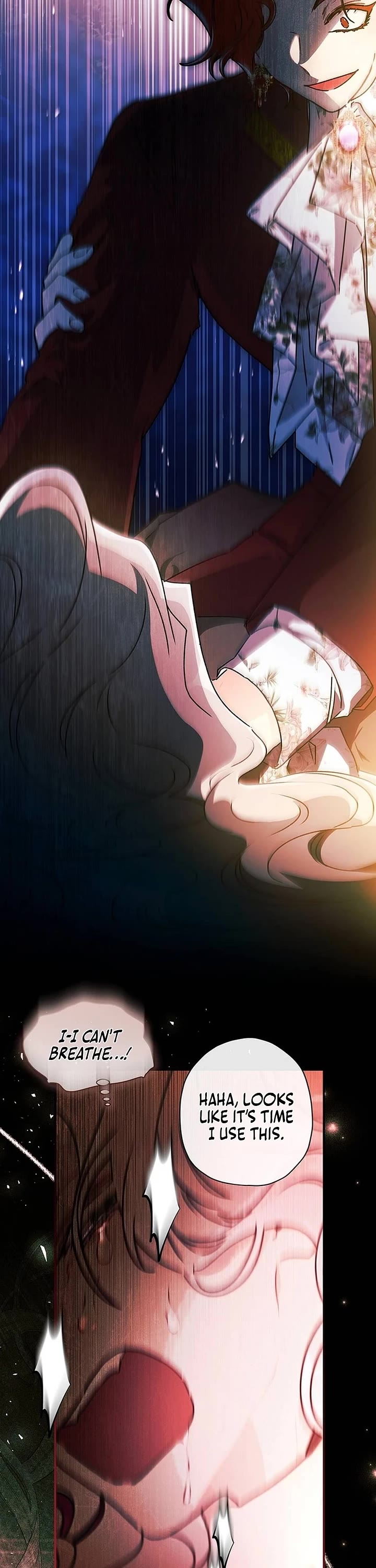 I became the Male Lead’s Adopted Daughter chapter 127 page 12