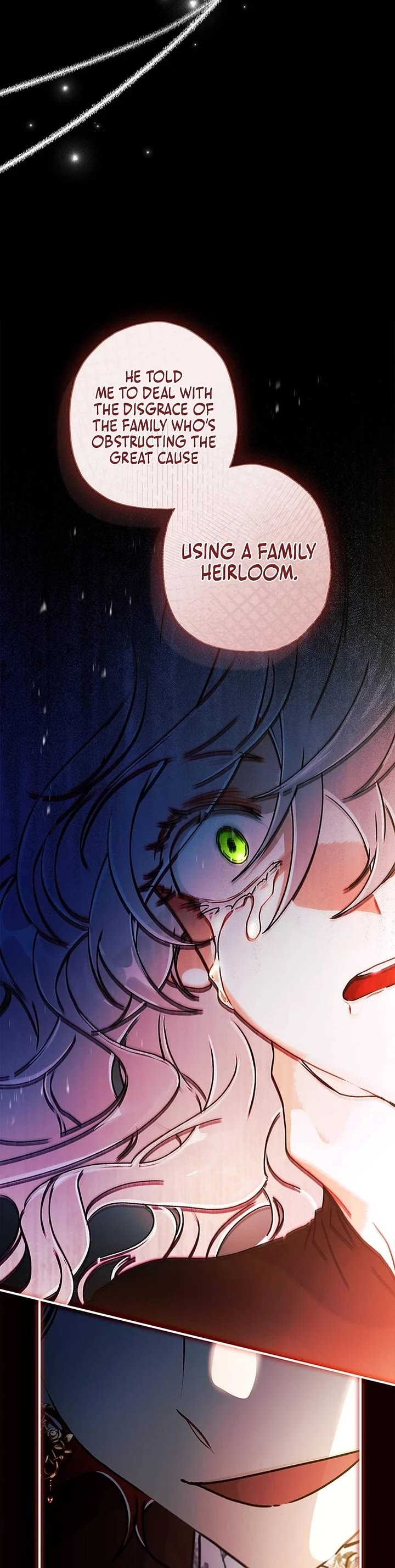 I became the Male Lead’s Adopted Daughter chapter 127 page 14